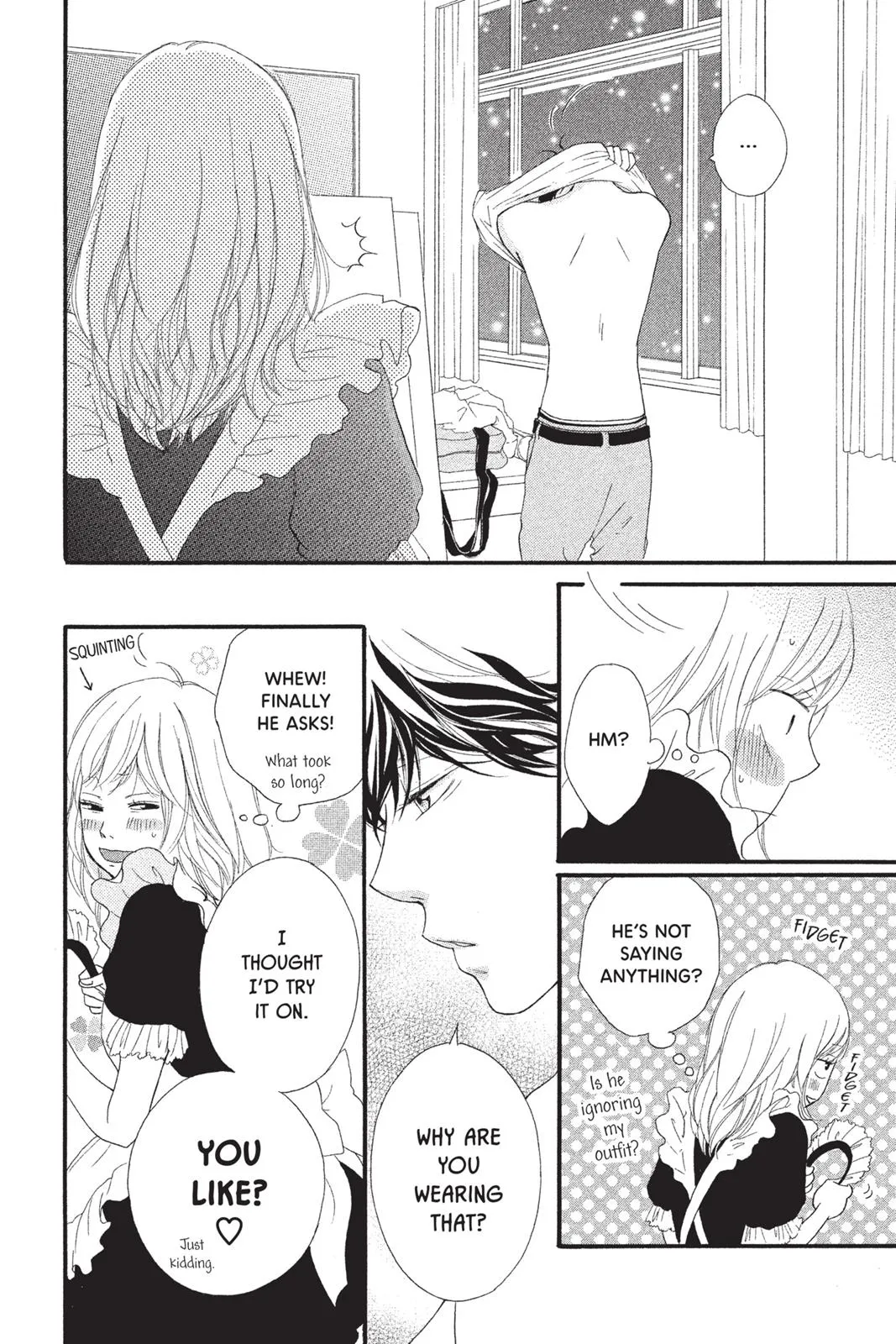 Read Ao Haru Ride en Manga Online