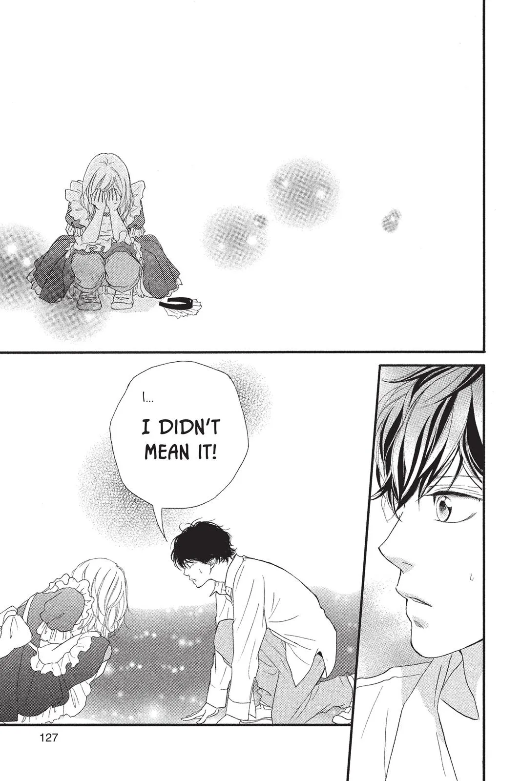 Read Ao Haru Ride en Manga Online