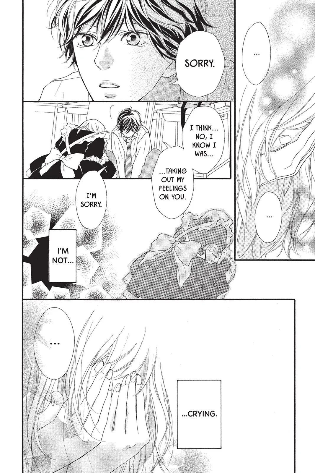 Read Ao Haru Ride en Manga Online
