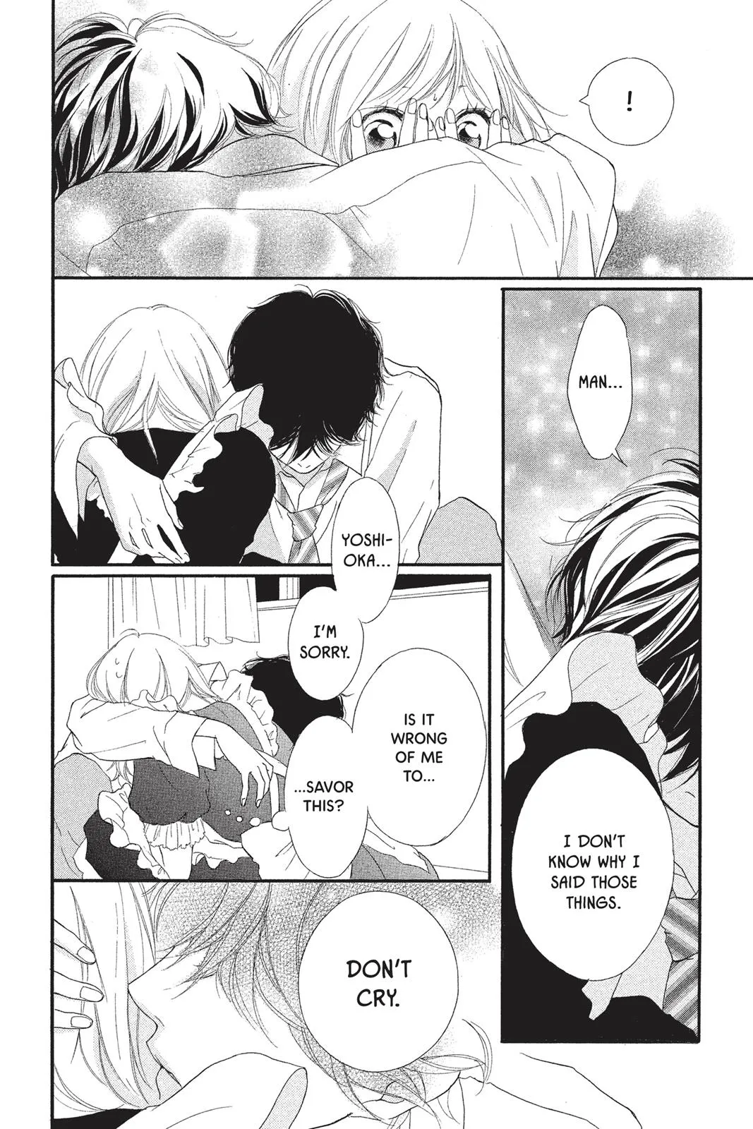Read Ao Haru Ride en Manga Online