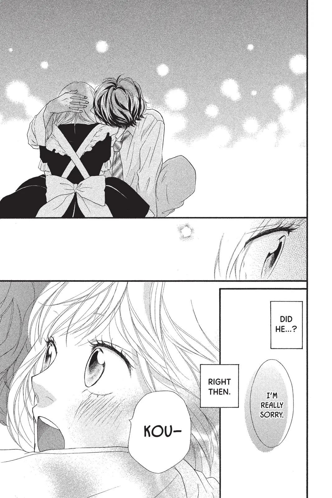 Read Ao Haru Ride en Manga Online