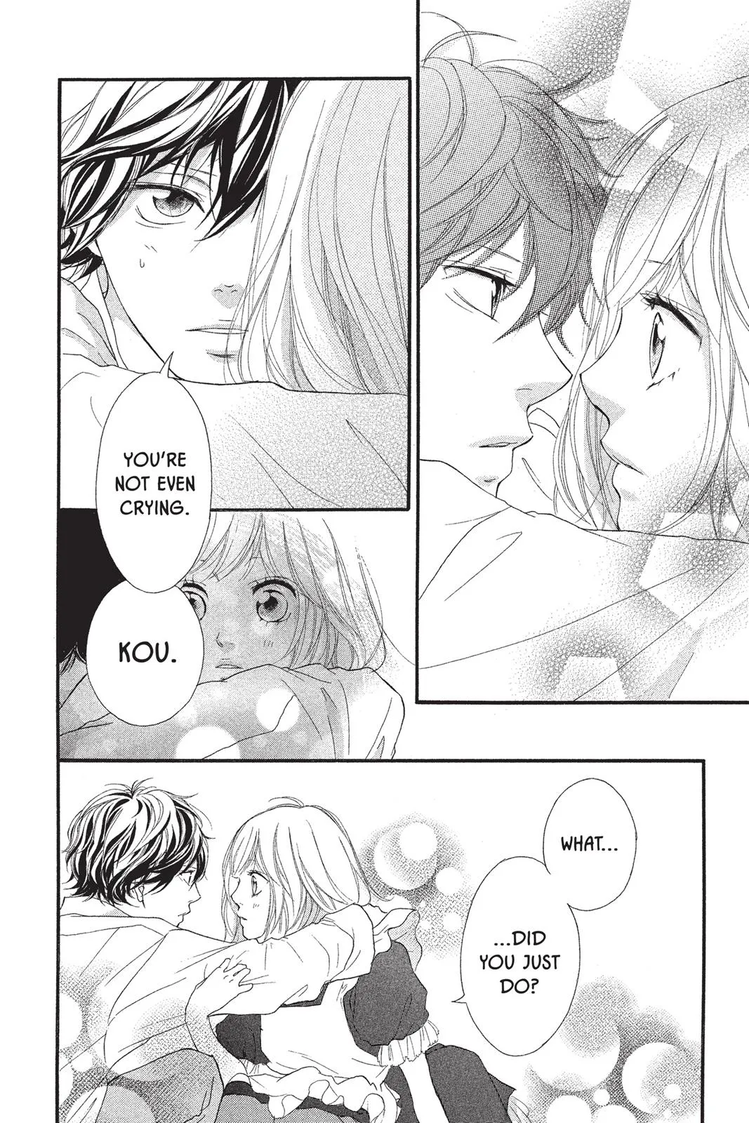 Read Ao Haru Ride en Manga Online