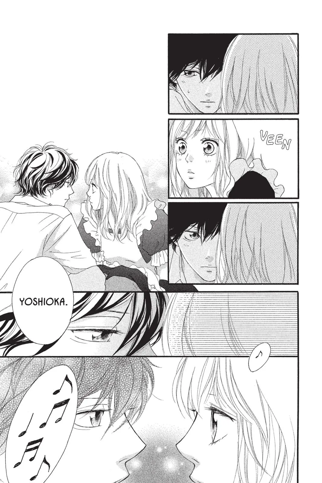 Read Ao Haru Ride en Manga Online