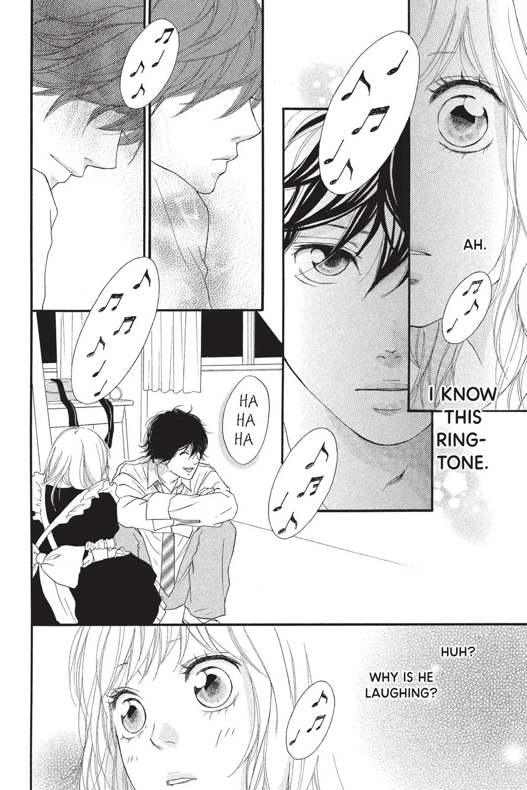Read Ao Haru Ride en Manga Online