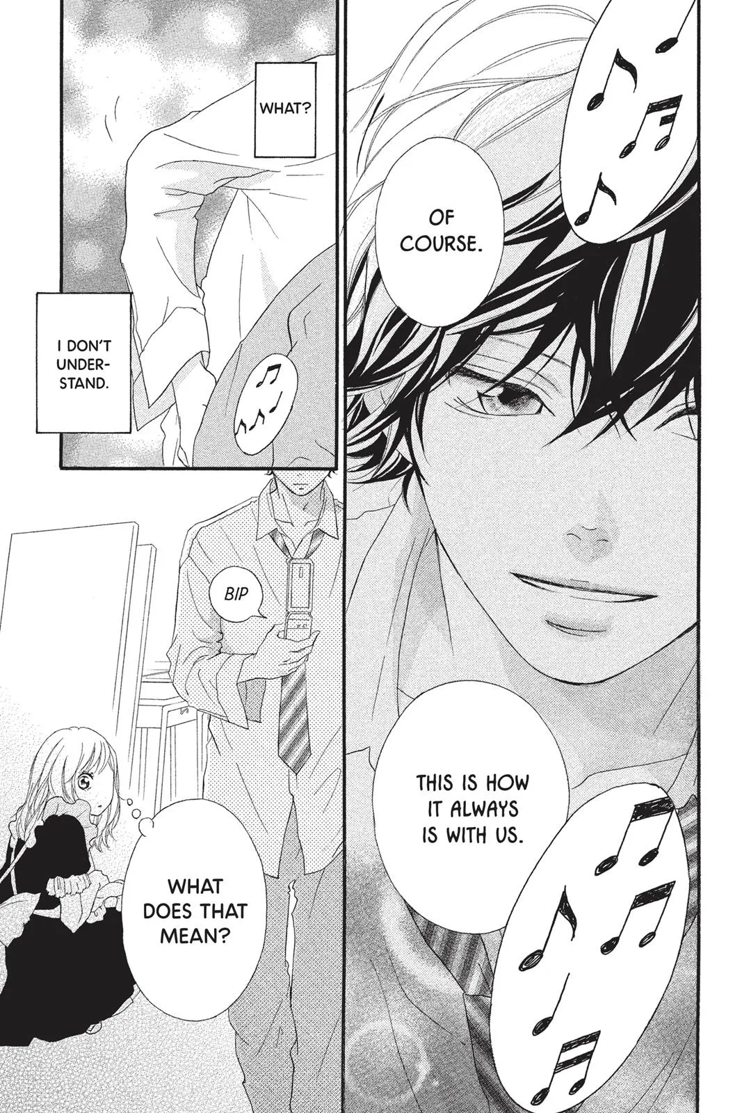 Read Ao Haru Ride en Manga Online
