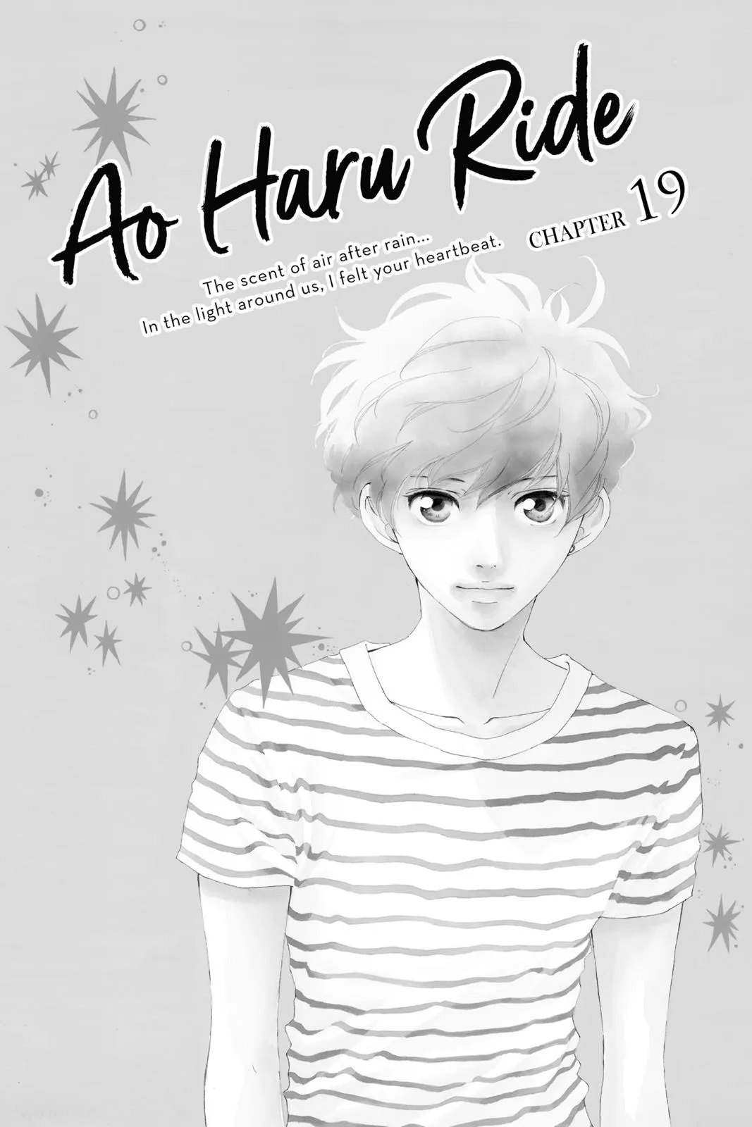 Read Ao Haru Ride en Manga Online