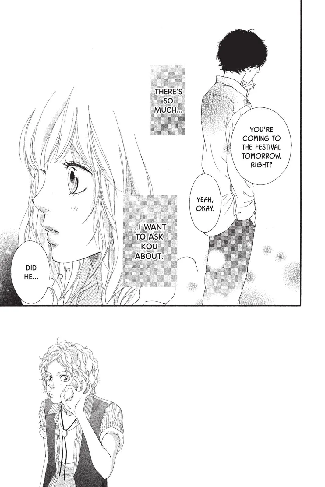 Read Ao Haru Ride en Manga Online