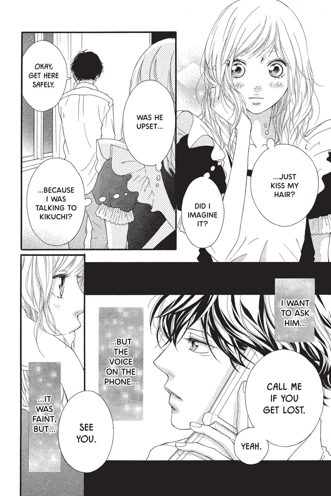 Read Ao Haru Ride en Manga Online