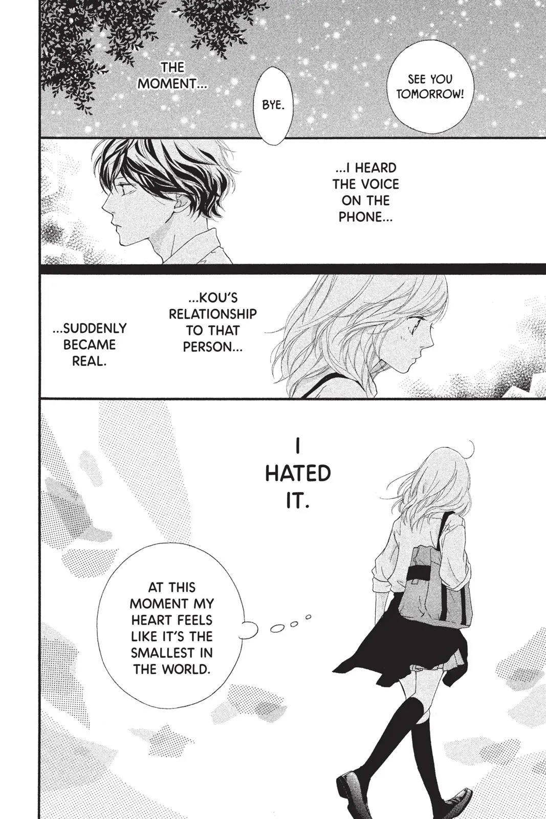 Read Ao Haru Ride en Manga Online