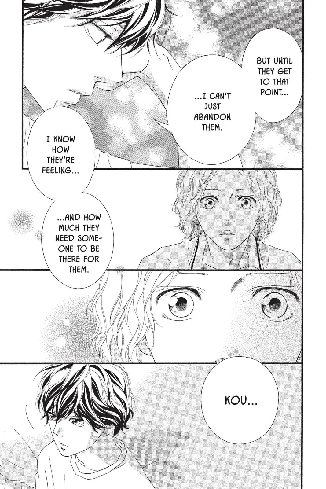 Read Ao Haru Ride en Manga Online