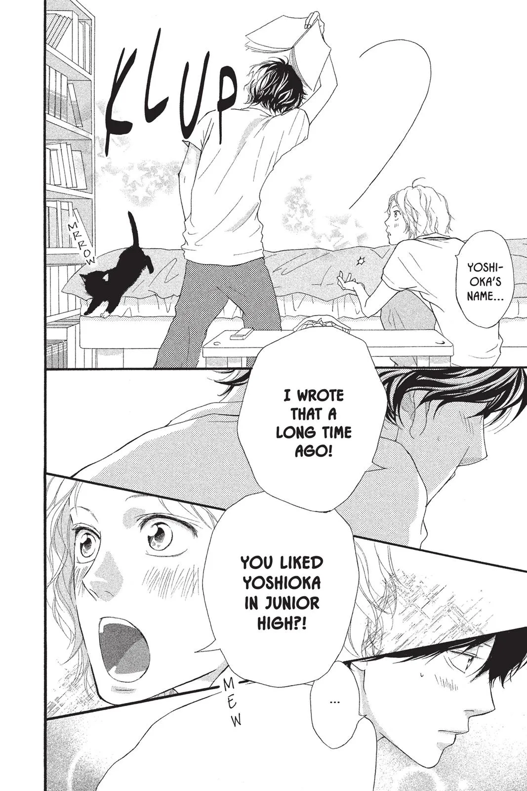 Read Ao Haru Ride en Manga Online