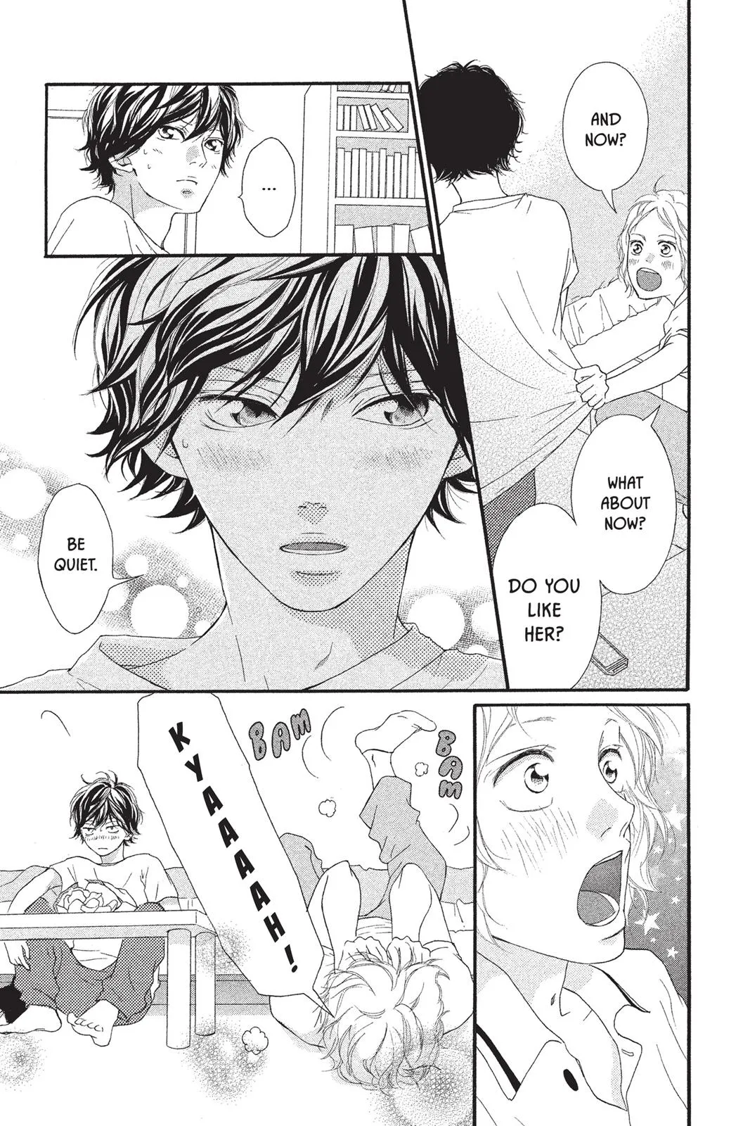 Read Ao Haru Ride en Manga Online