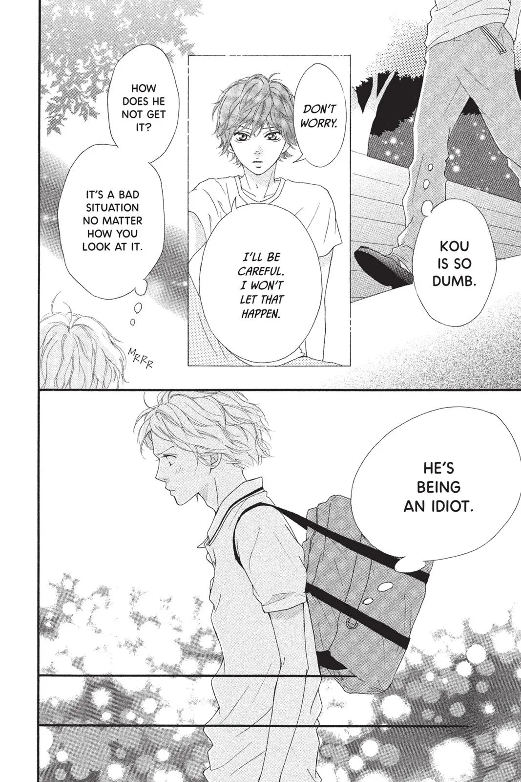 Read Ao Haru Ride en Manga Online