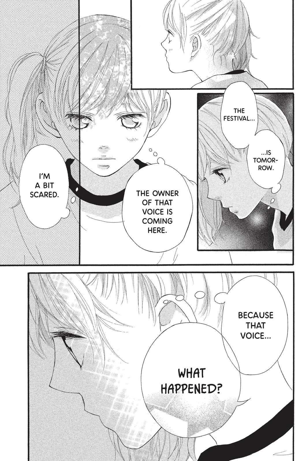 Read Ao Haru Ride en Manga Online