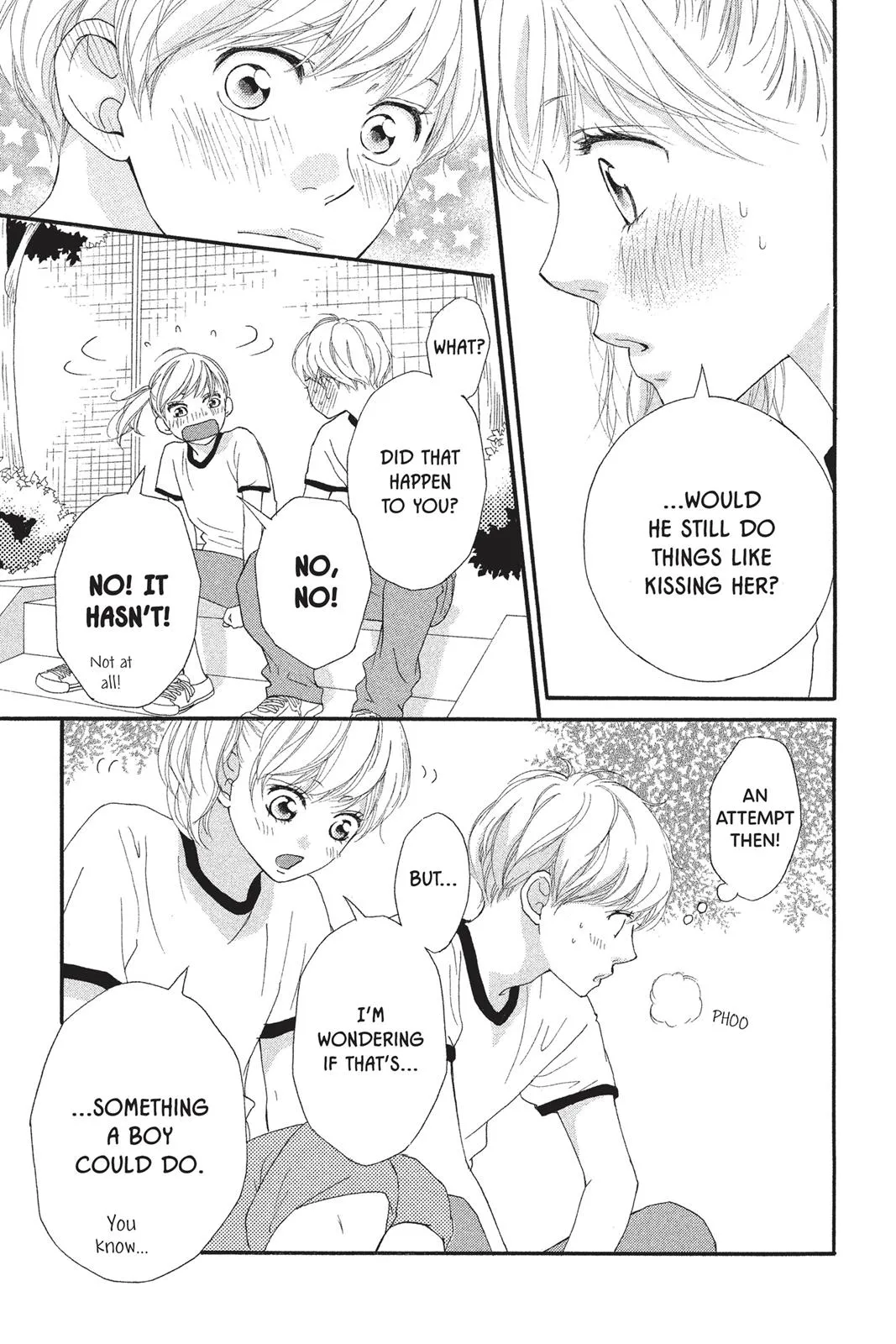 Read Ao Haru Ride en Manga Online