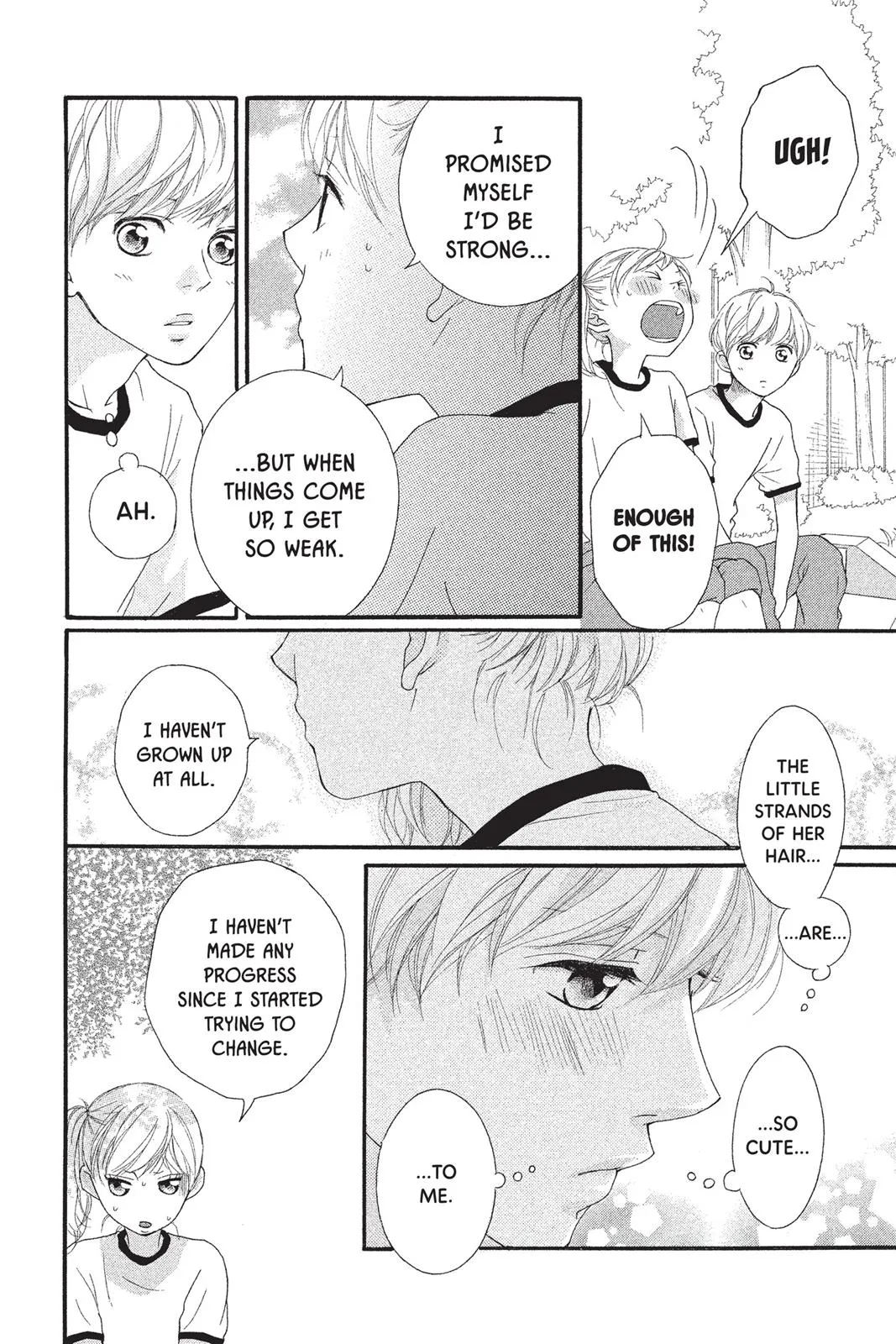 Read Ao Haru Ride en Manga Online