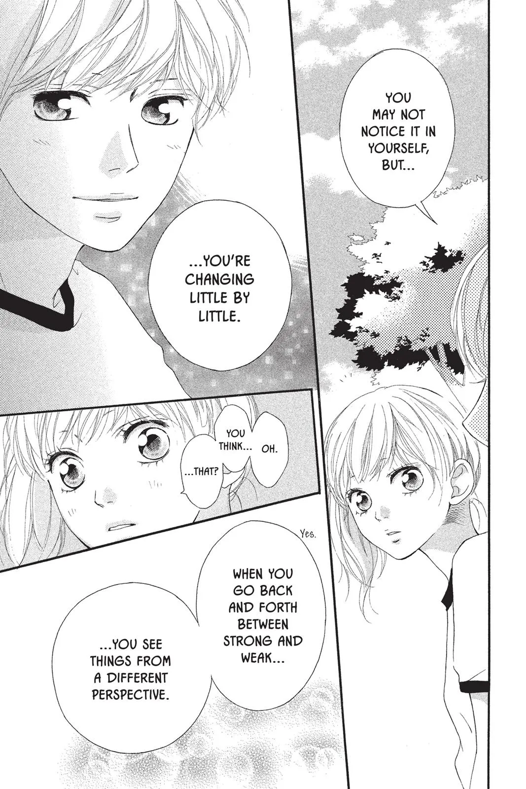 Read Ao Haru Ride en Manga Online