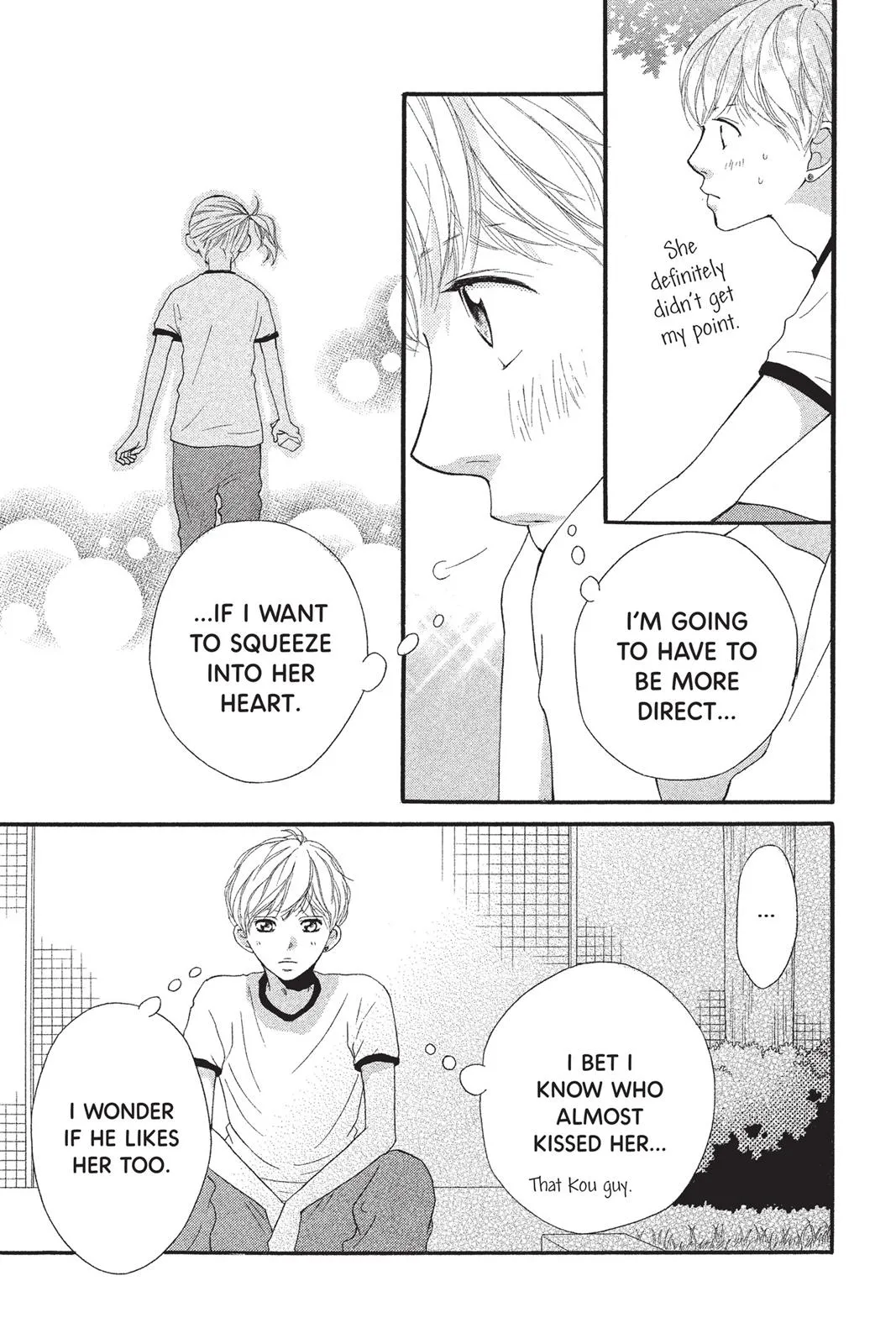 Read Ao Haru Ride en Manga Online