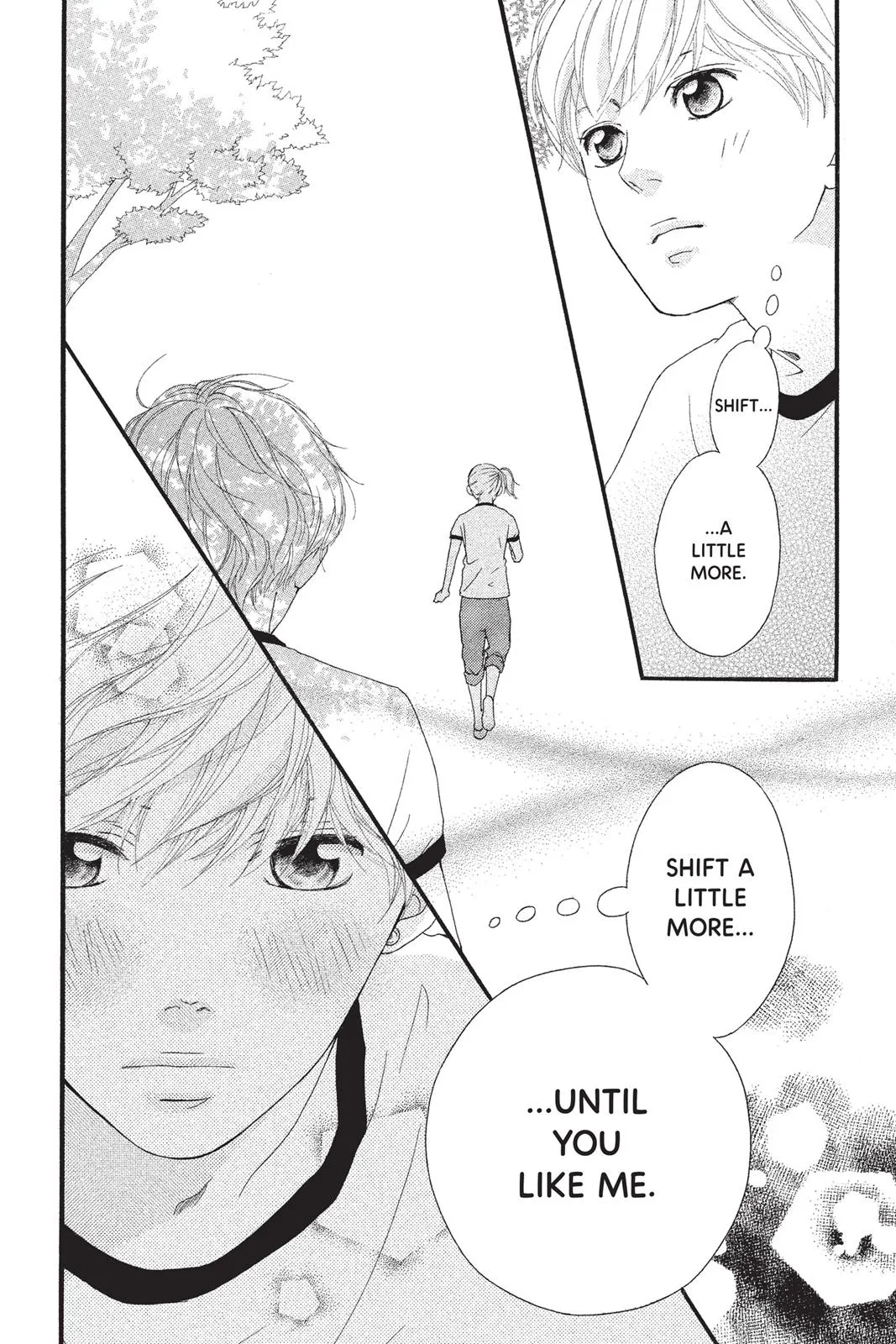 Read Ao Haru Ride en Manga Online