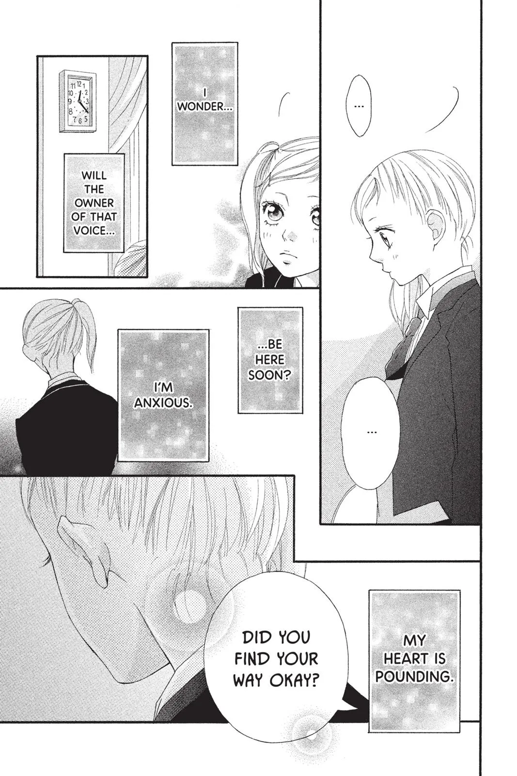 Read Ao Haru Ride en Manga Online