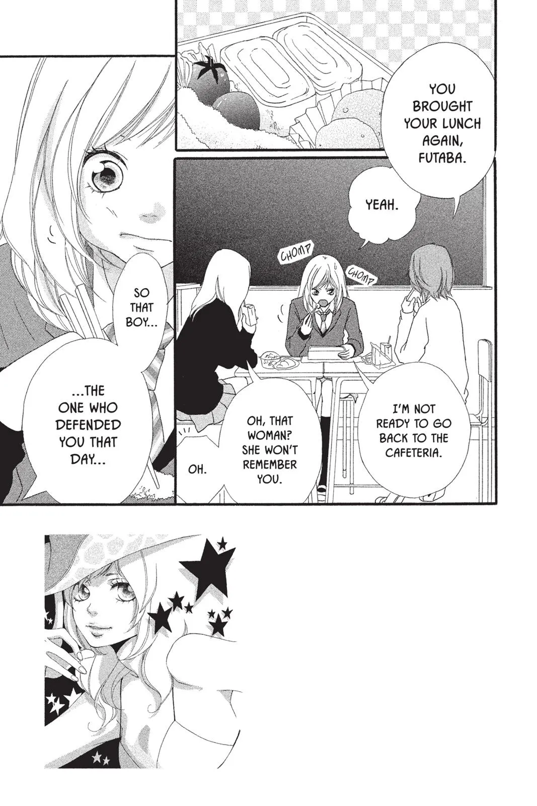Read Ao Haru Ride en Manga Online