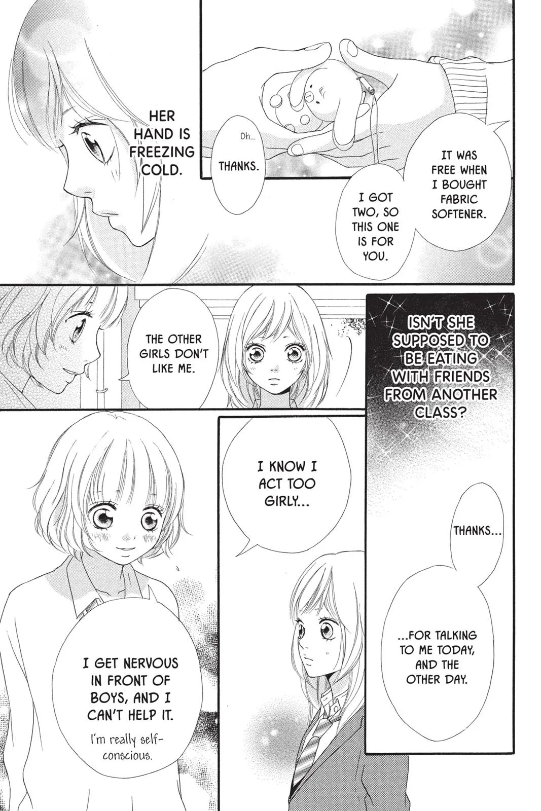Read Ao Haru Ride en Manga Online
