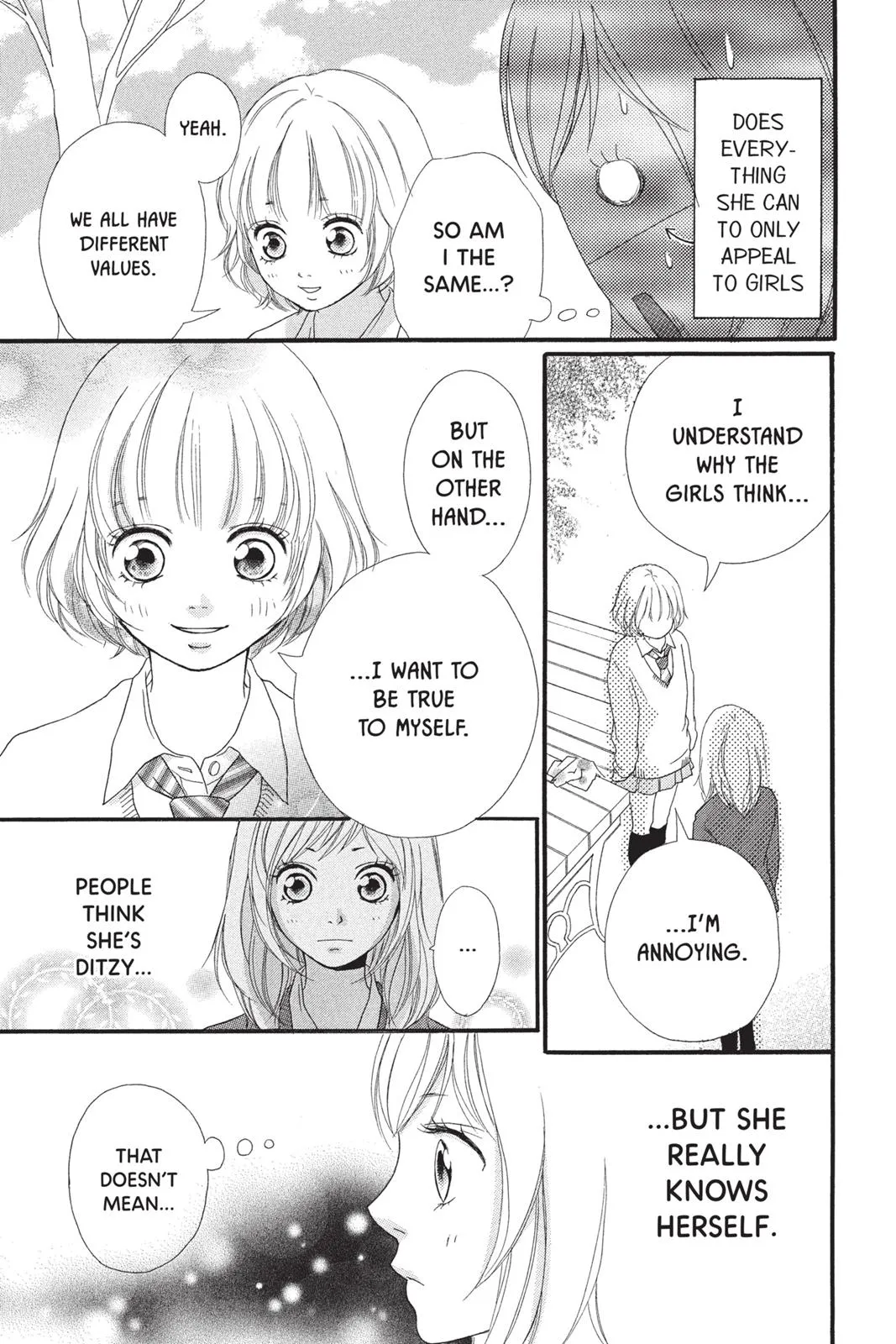 Read Ao Haru Ride en Manga Online
