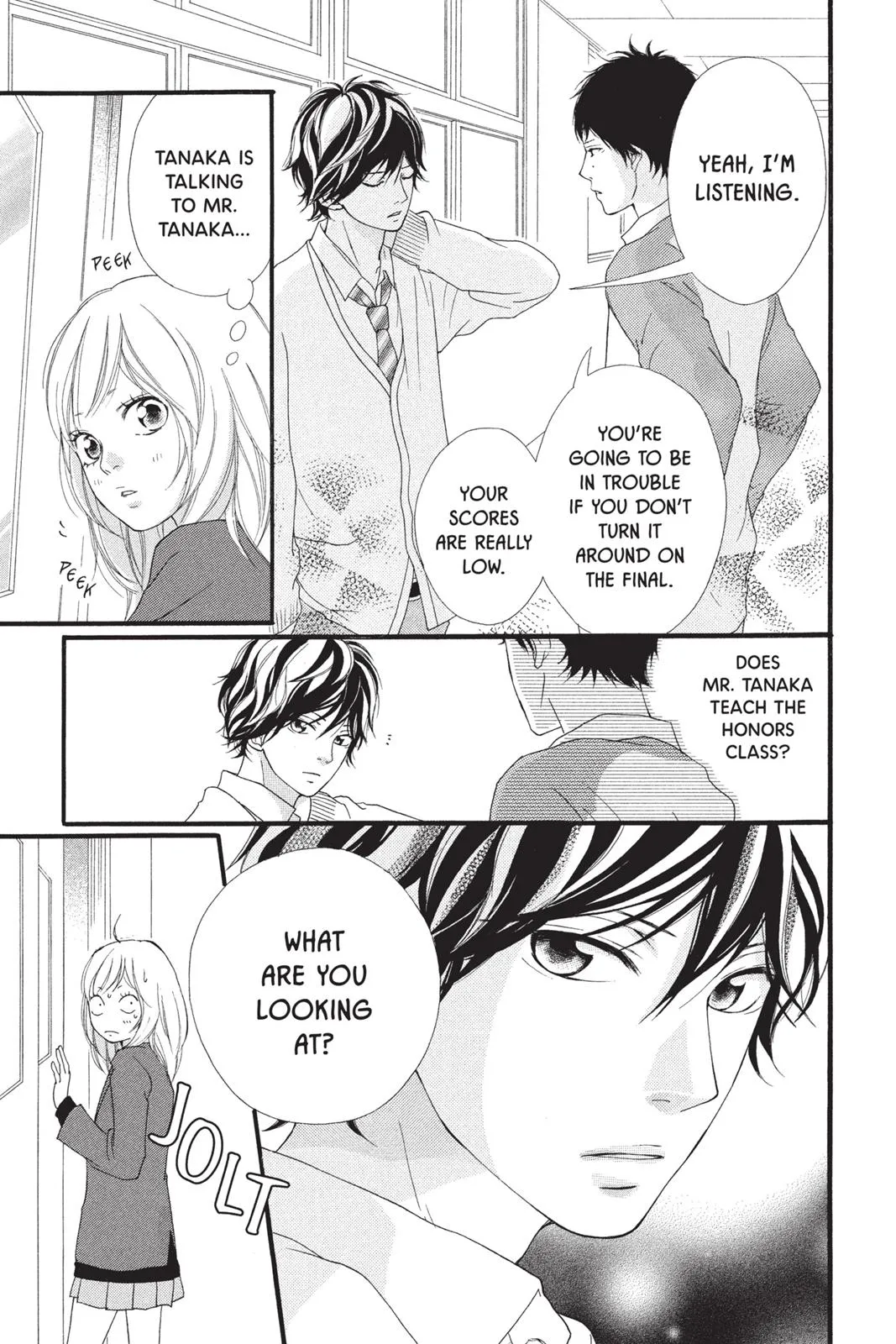 Read Ao Haru Ride en Manga Online