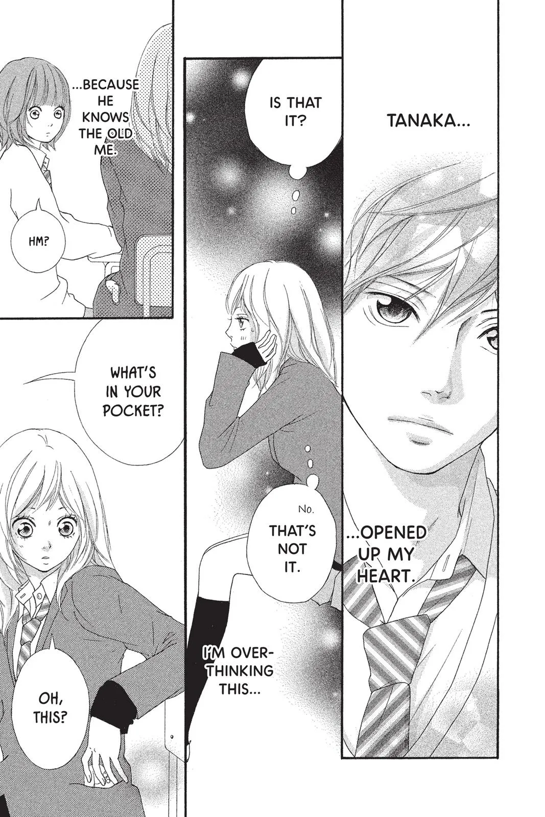Read Ao Haru Ride en Manga Online