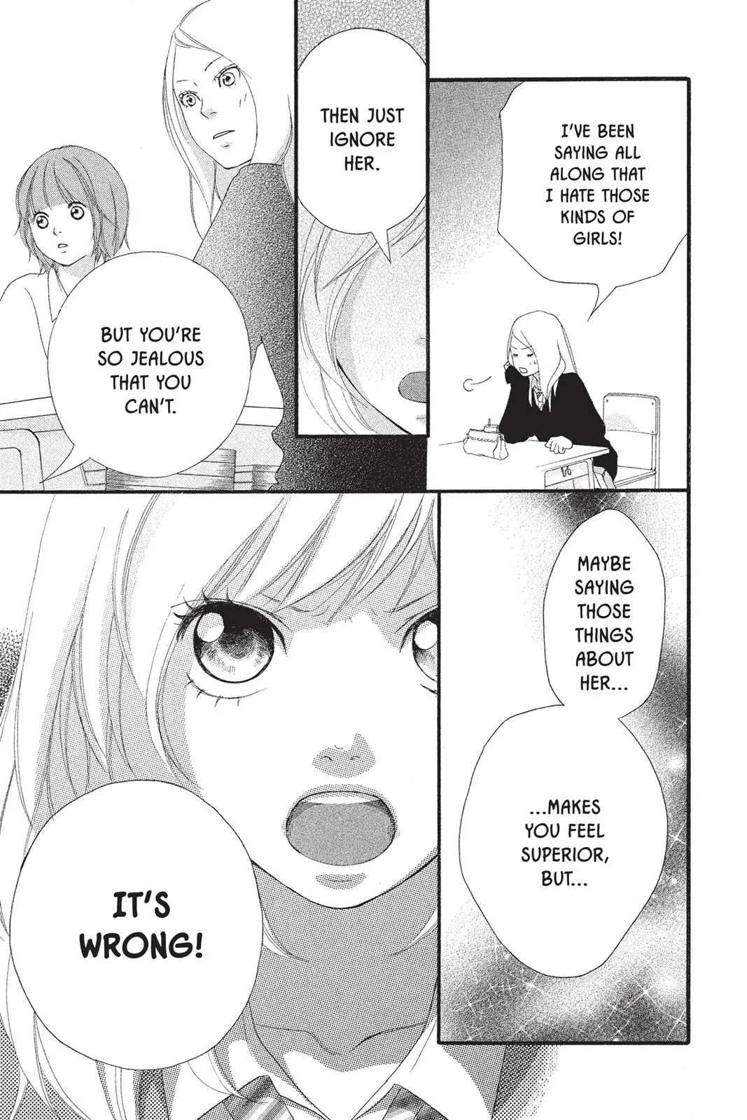Read Ao Haru Ride en Manga Online