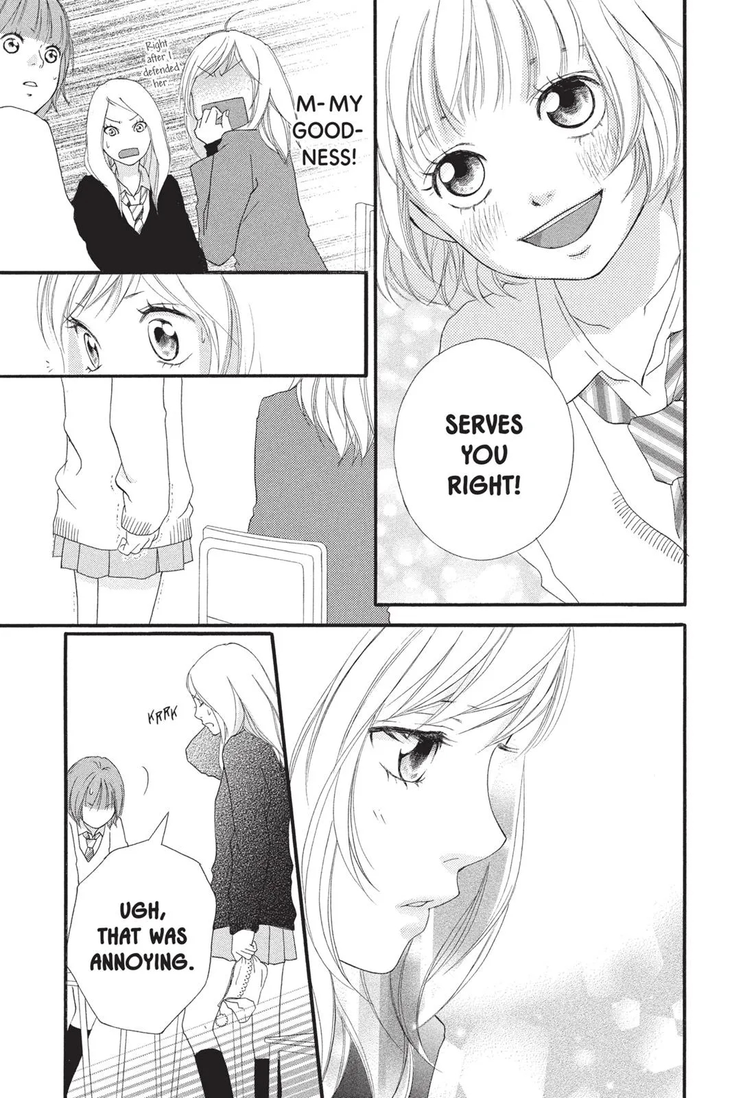 Read Ao Haru Ride en Manga Online