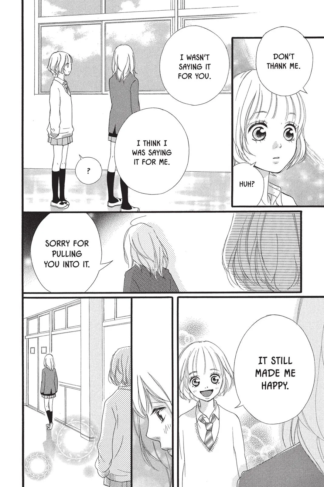 Read Ao Haru Ride en Manga Online