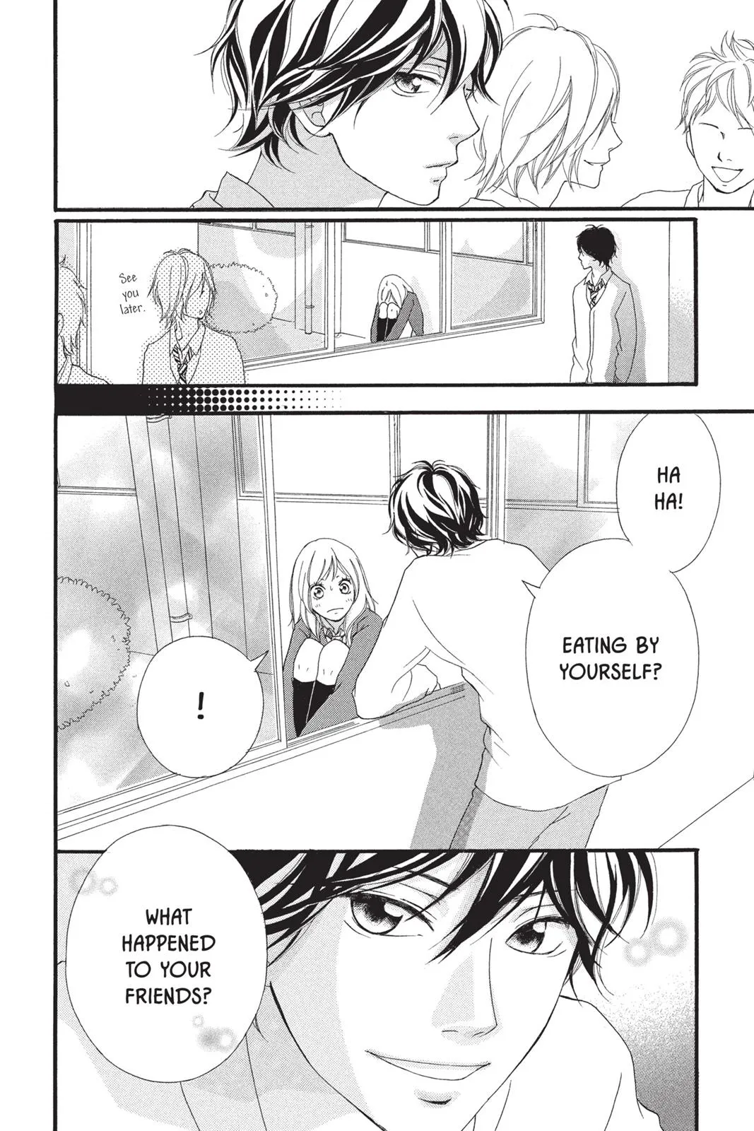 Read Ao Haru Ride en Manga Online