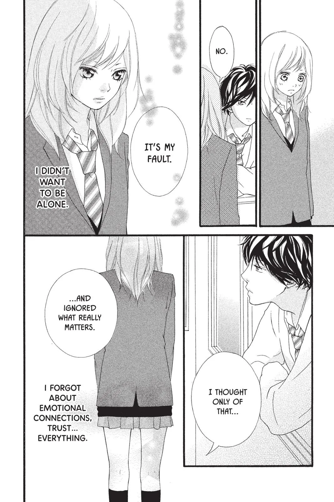 Read Ao Haru Ride en Manga Online