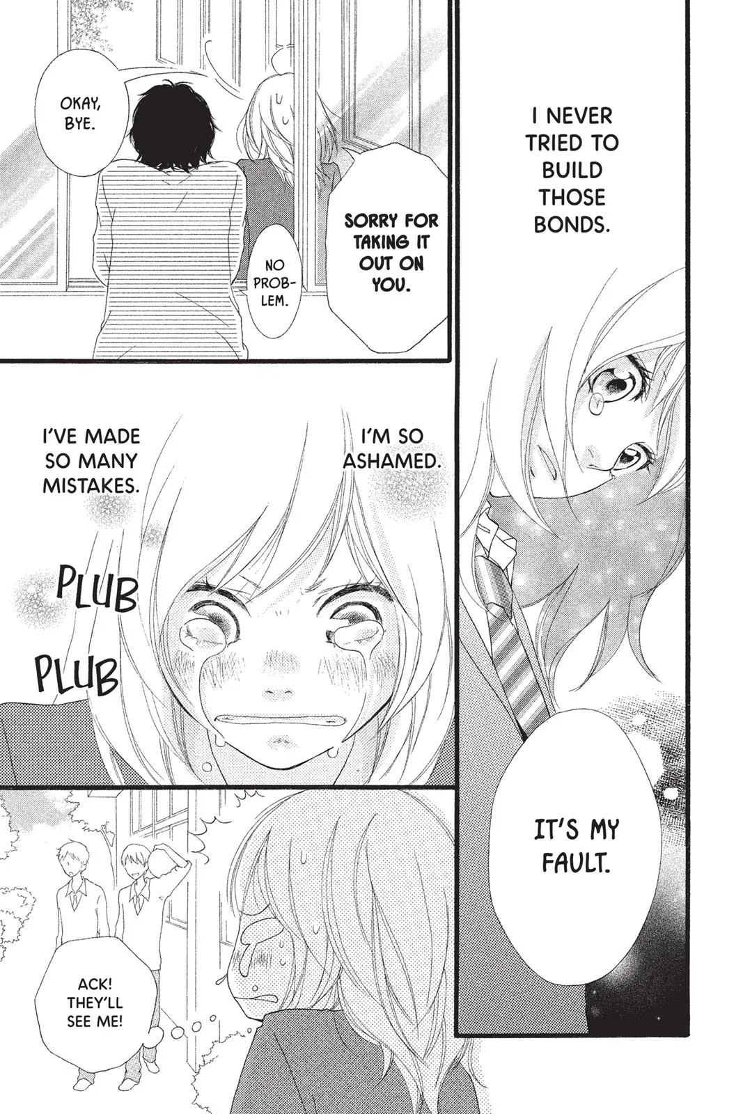 Read Ao Haru Ride en Manga Online