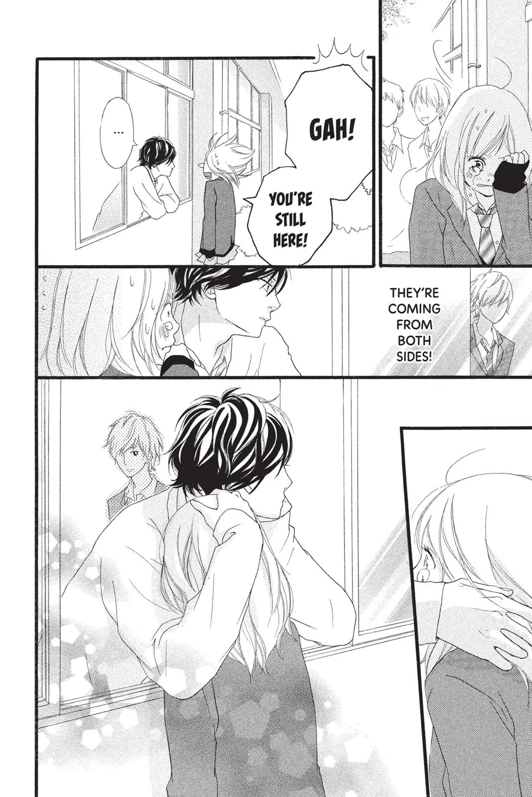 Read Ao Haru Ride en Manga Online