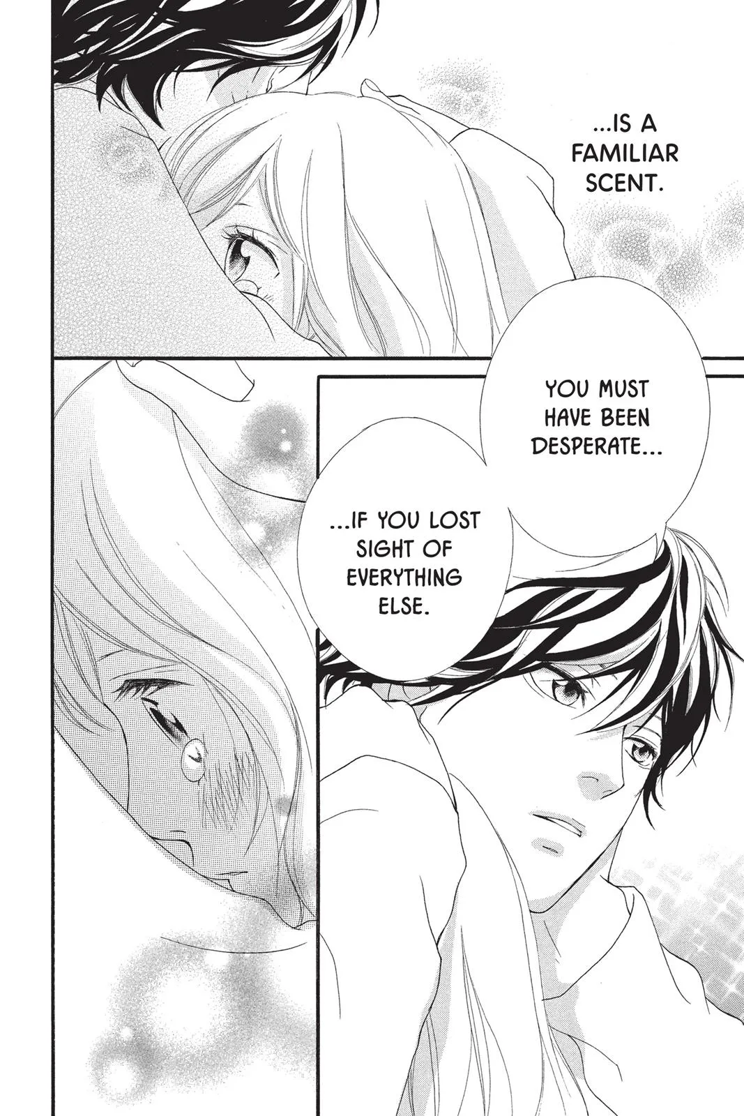Read Ao Haru Ride en Manga Online