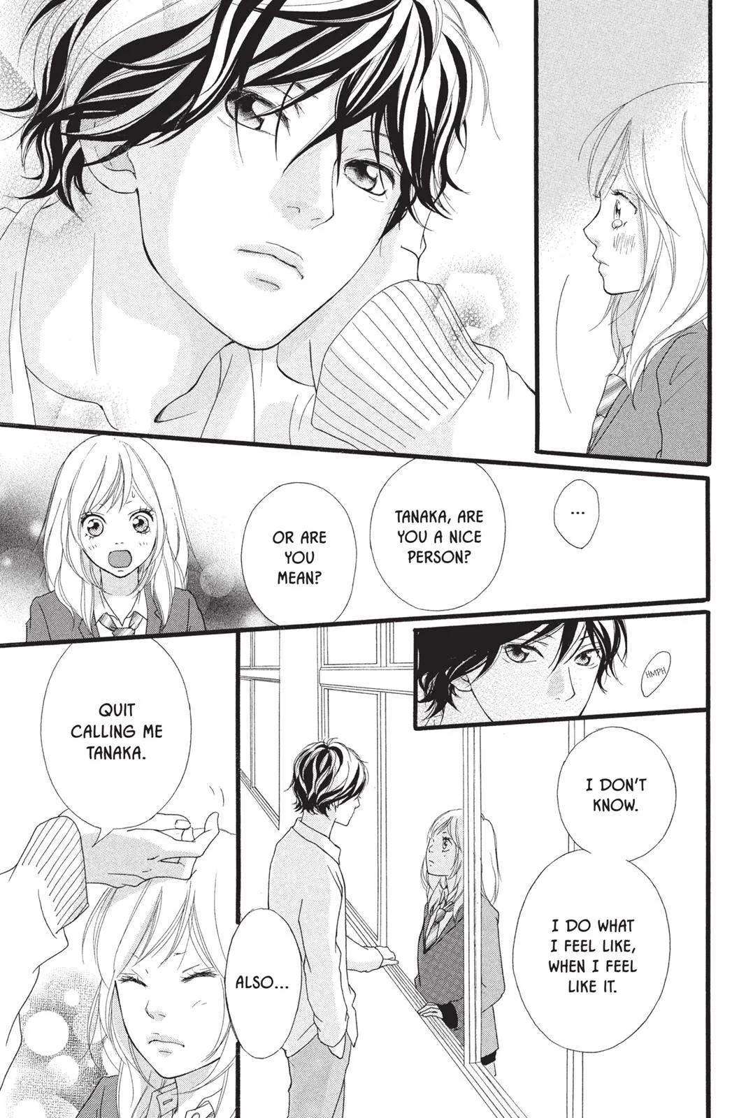 Read Ao Haru Ride en Manga Online