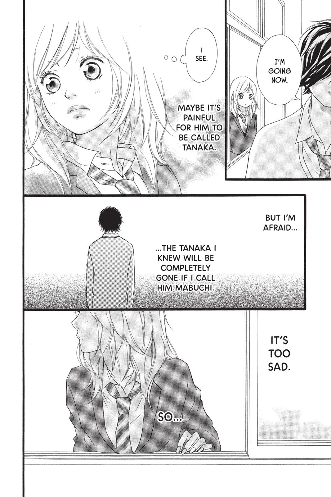 Read Ao Haru Ride en Manga Online