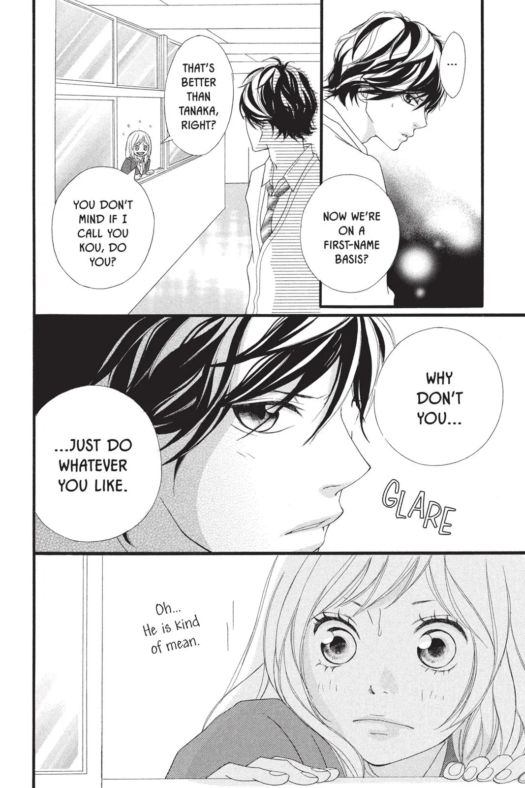 Read Ao Haru Ride en Manga Online
