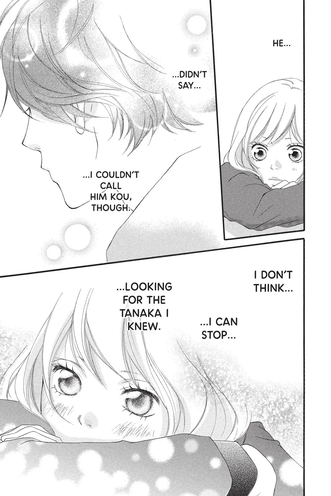 Read Ao Haru Ride en Manga Online