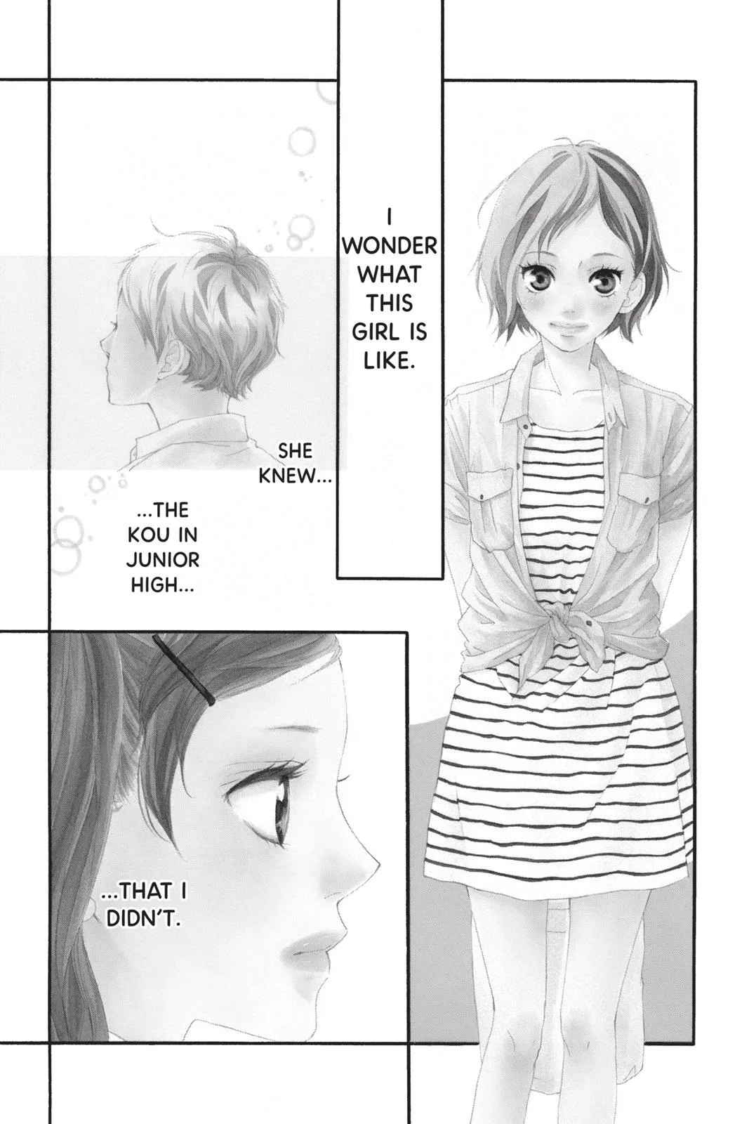 Read Ao Haru Ride en Manga Online