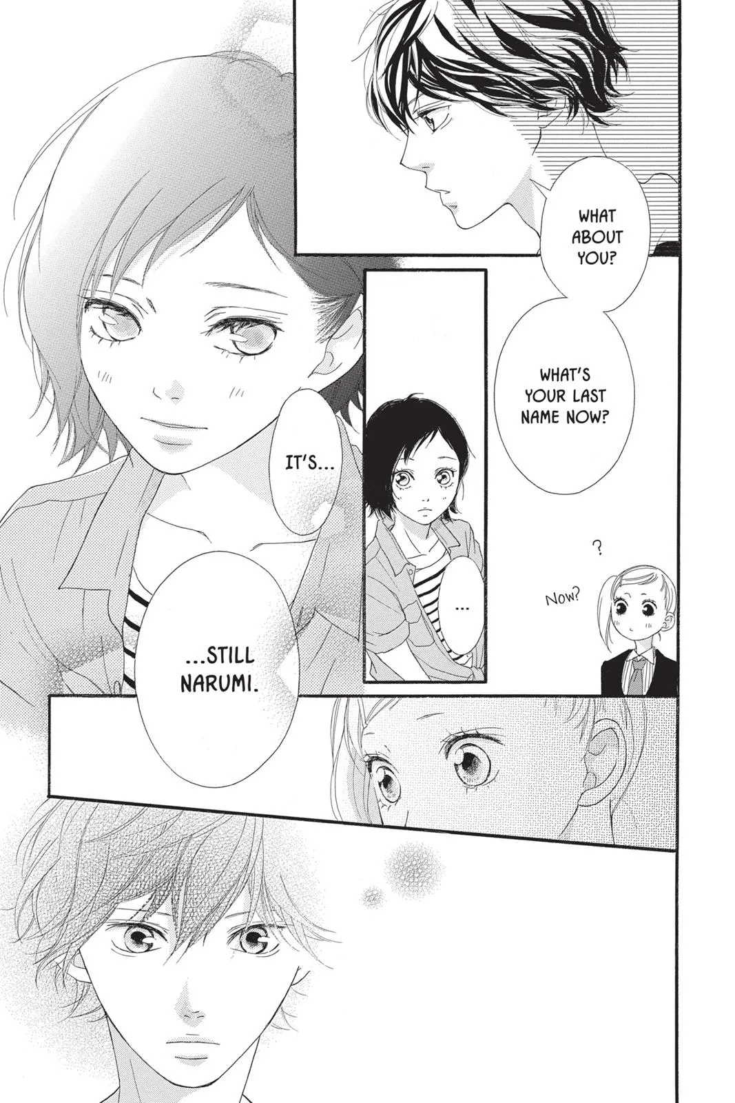 Read Ao Haru Ride en Manga Online