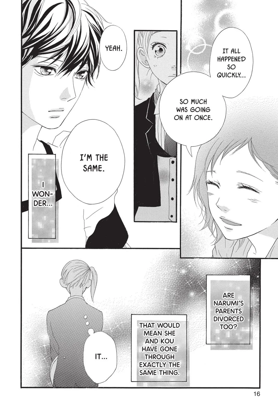 Read Ao Haru Ride en Manga Online