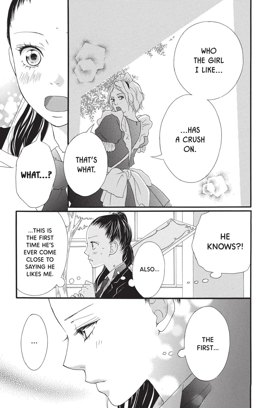 Read Ao Haru Ride en Manga Online
