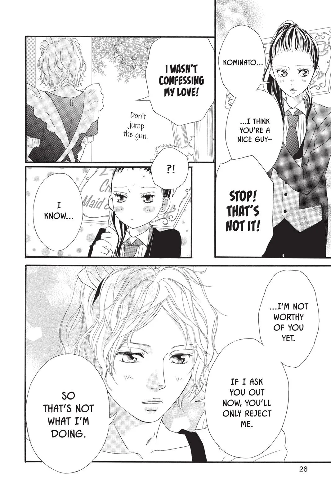 Read Ao Haru Ride en Manga Online