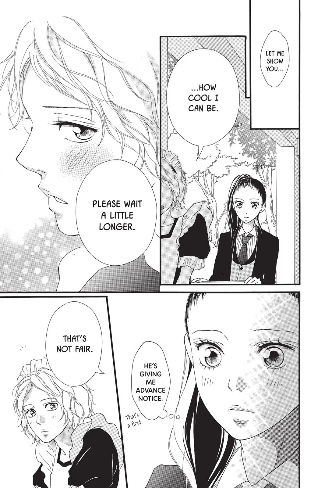 Read Ao Haru Ride en Manga Online