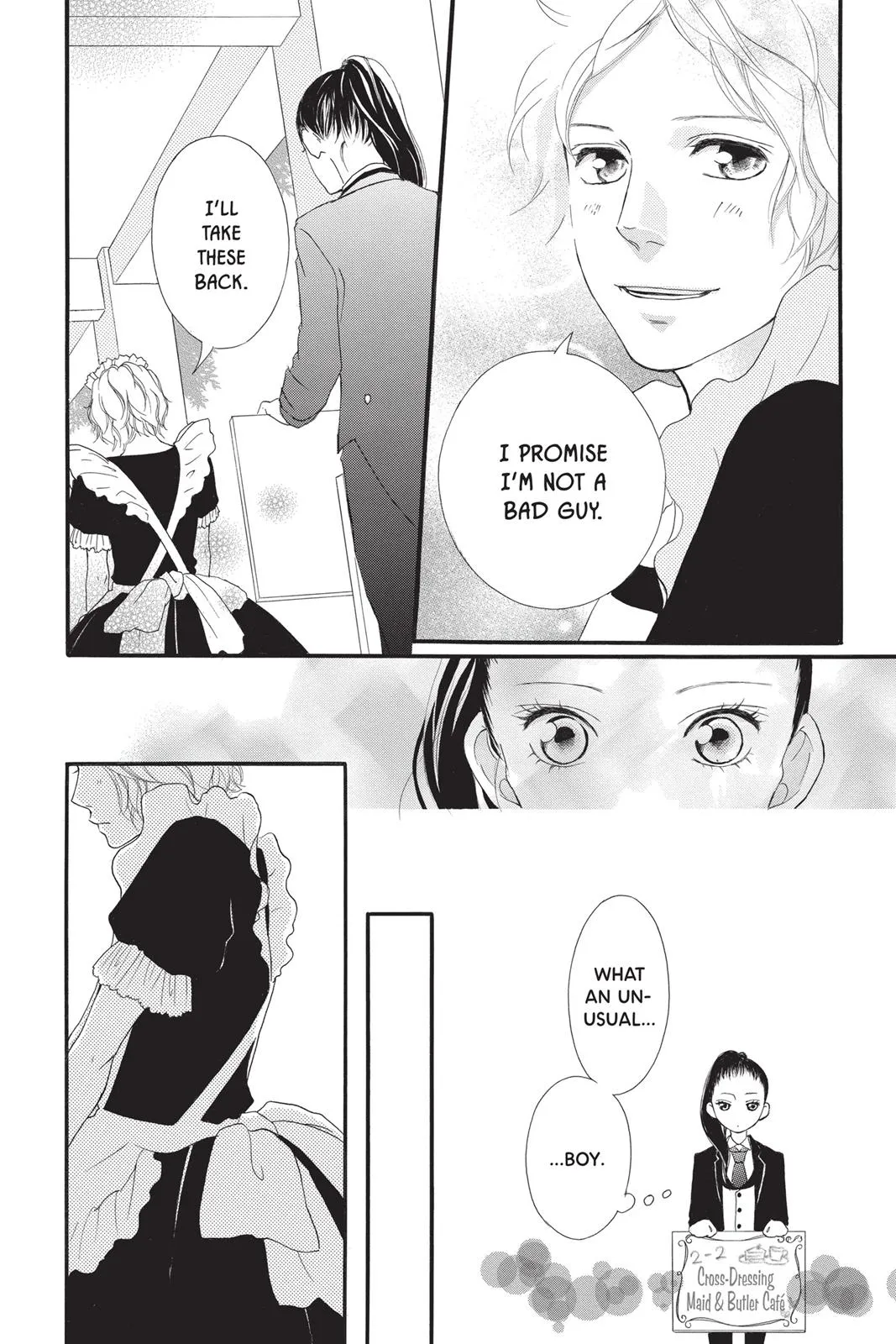 Read Ao Haru Ride en Manga Online