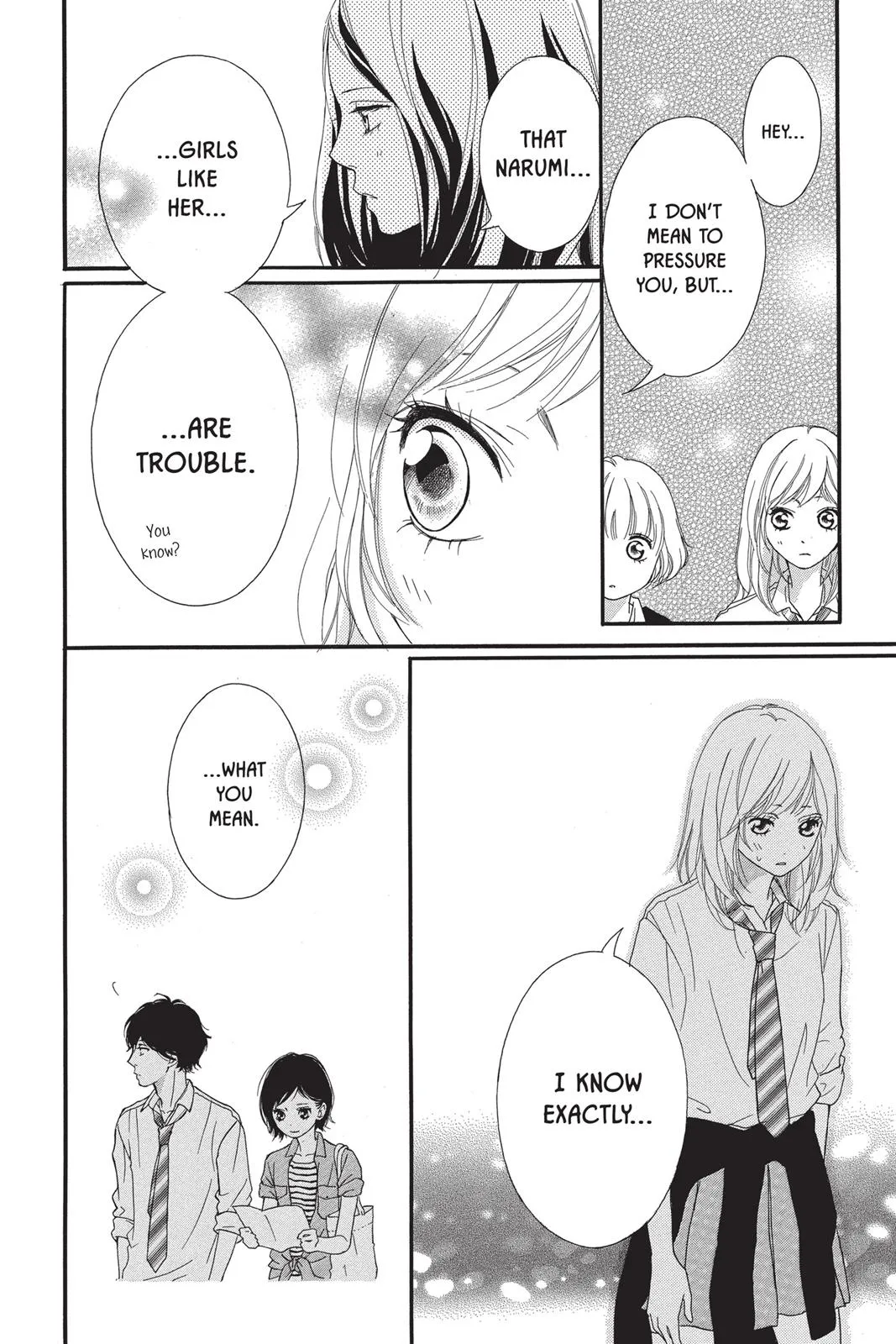 Read Ao Haru Ride en Manga Online