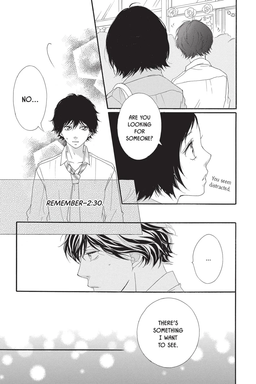 Read Ao Haru Ride en Manga Online